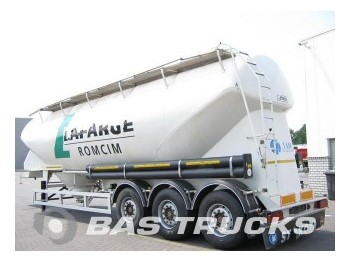 Semirreboque tanque para transporte de materiais a granel Stokota 40.000 Ltr / 1: foto 1
