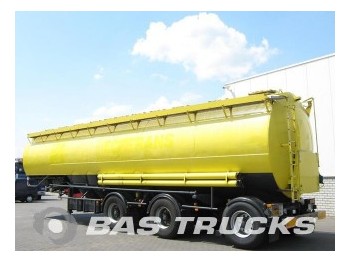 Semirreboque tanque para transporte de materiais a granel WELGRO 32.000 / 11: foto 1