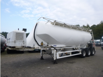 Semirreboque tanque para transporte de farinha ZVVZ Powder tank alu 40 m3 + engine/compressor: foto 1