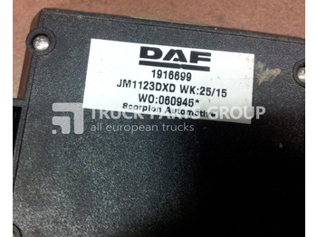 Centralina electrónica DAF XF 106
