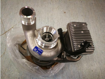 Turbocompressor JCB