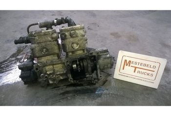 Motor e peças MAN