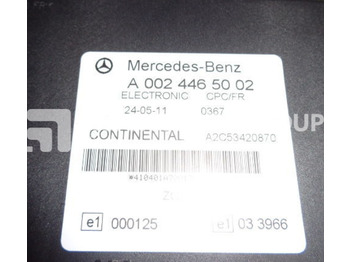 Centralina electrónica MERCEDES-BENZ Actros
