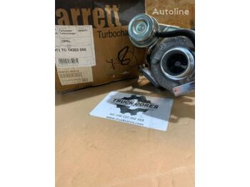 Turbocompressor GARRETT