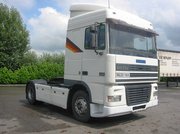 DAF  - Tractor