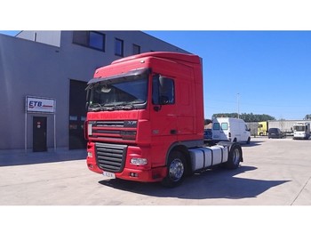Tractor DAF 105 XF 410 Space Cab (MANUAL GEARBOX): foto 1