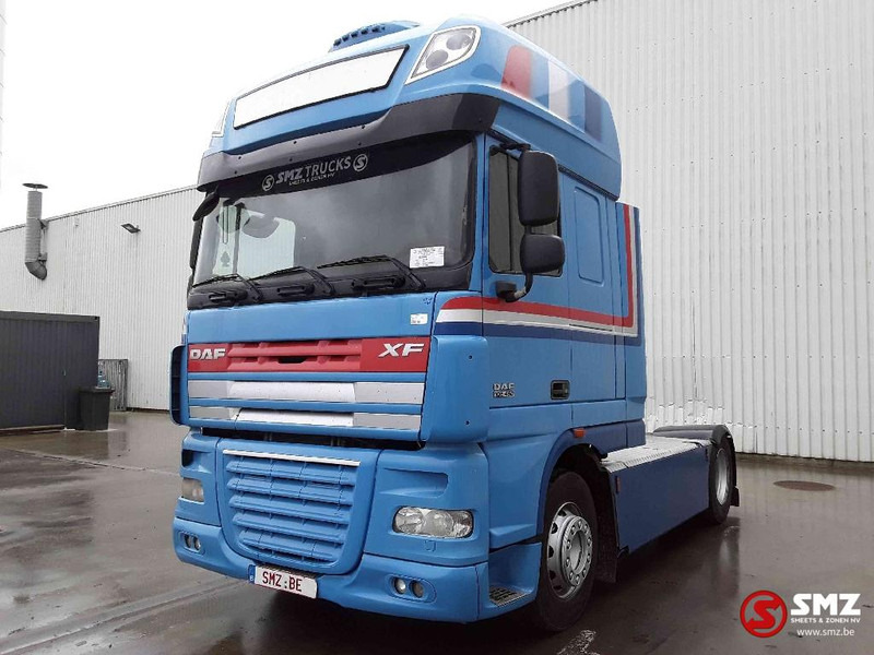 Tractor DAF 105 XF 460 Superspacecab manual: foto 4