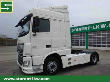Tractor DAF FT XF 460 SC, Retarder, Standklima, ACC