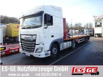 Tractor DAF FT XF 460 Space Cab 4x2: foto 1