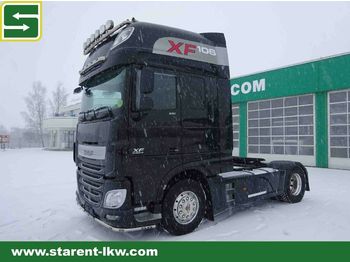 Tractor DAF FT XF 510 SSC, Retarder, Standklima, ALU