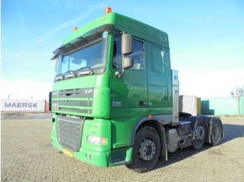 Tractor DAF XF105-460 6X2: foto 1