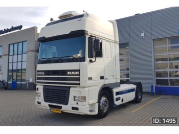 Tractor DAF XF95.530 SSC, Euro 3, Intarder: foto 1