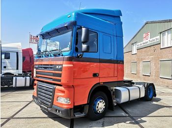 Tractor DAF XF 105.410 Space Cab | Volume | Night Airco: foto 1