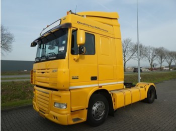 Tractor DAF XF 105.410 spacecab euro 5: foto 1