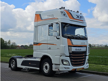 DAF XF 440 ssc pto+hydr. - Tractor: foto 5