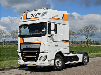 DAF XF 440 ssc pto+hydr. - Tractor: foto 2