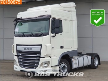 Tractor DAF XF 460 4X2 SC ACC 2x Tanks