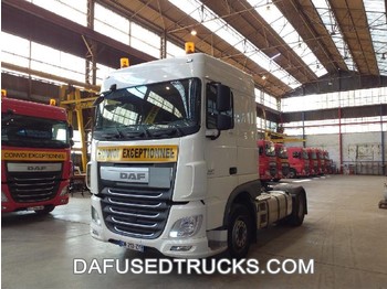 Tractor DAF XF 460 FT: foto 1