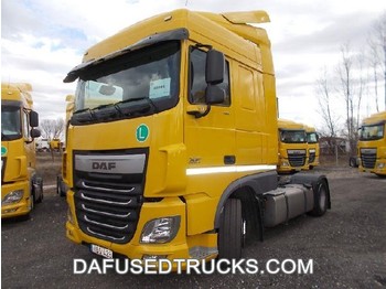 Tractor DAF XF 460 FT Low Deck: foto 1