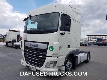 Tractor DAF XF 460 FT Low Deck: foto 1