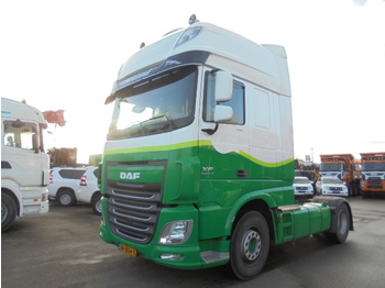 Tractor DAF XF 460 FT SSC: foto 1