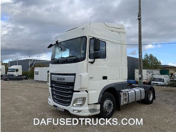 Tractor DAF XF 510 FT: foto 1