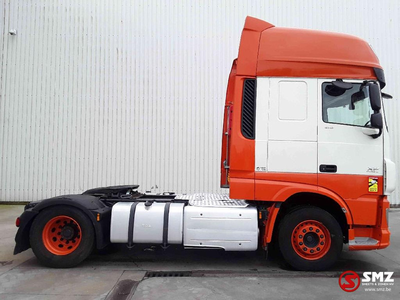 Tractor DAF XF 510 superspacecab intarder 578 km: foto 5