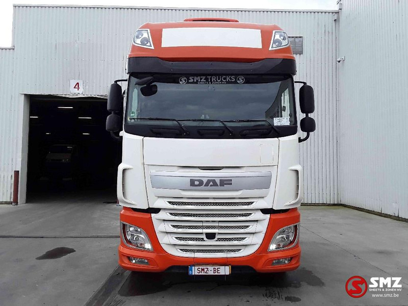 Tractor DAF XF 510 superspacecab intarder 578 km: foto 3