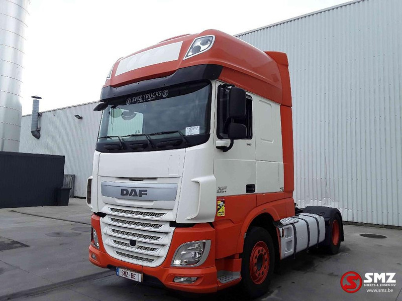 Tractor DAF XF 510 superspacecab intarder 578 km: foto 4