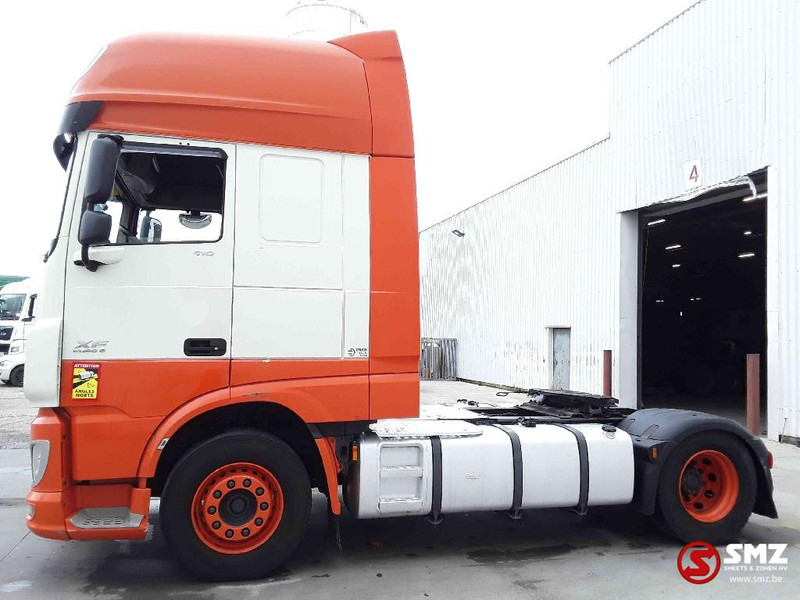 Tractor DAF XF 510 superspacecab intarder 578 km: foto 6