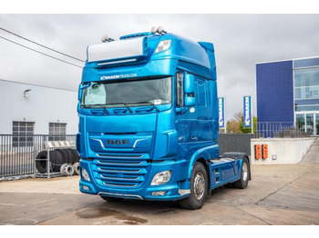 DAF XF 530 + KIPHYDR. - Tractor: foto 1