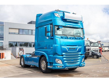 DAF XF 530 + KIPHYDR. - Tractor: foto 2