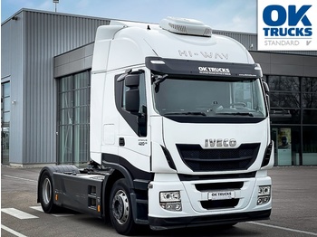 Tractor IVECO Stralis AS440S42T/P: foto 1