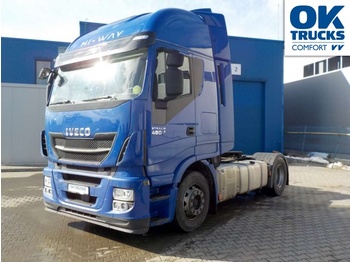 Tractor IVECO Stralis AS440S48TP: foto 1