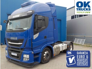 Tractor IVECO Stralis AS440S48T/FPLT: foto 1