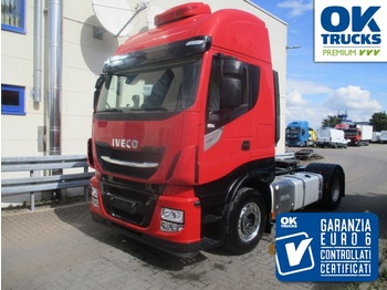 Tractor IVECO Stralis AS440S48T/P Euro6 Intarder Klima ZV: foto 1