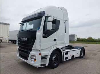 IVECO Stralis AS440S50 - Tractor: foto 1