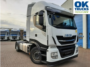 Tractor IVECO Stralis AS440S51T/P Euro6 Intarder Klima ZV: foto 1