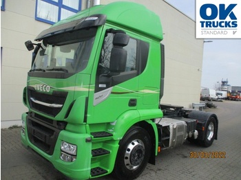 Tractor IVECO Stralis AT440S42T/P Euro6 Intarder Klima Luftfeder: foto 1