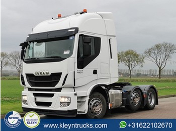 Tractor Iveco AS440S48 STRALIS 6x2 pto+hydraulics: foto 1