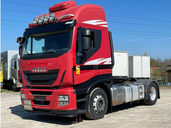 Tractor Iveco AS 440T/P 480 Stralis Hi-Way: foto 1