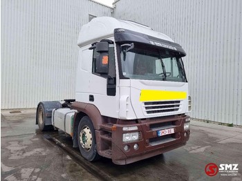 Tractor Iveco Stralis 420 manual AT: foto 1
