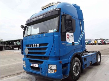 Tractor Iveco Stralis 560 Full option !Retarder/hydbycool: foto 1