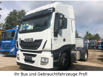 Tractor Iveco Stralis AS440S420  Euro 6(45,46,48)Kipphydraulik: foto 1