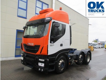 Tractor Iveco Stralis AS440S46TX/P: foto 1
