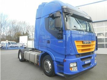 Tractor Iveco Stralis AS440S46T/P E Euro5 Klima Luftfeder ZV: foto 1