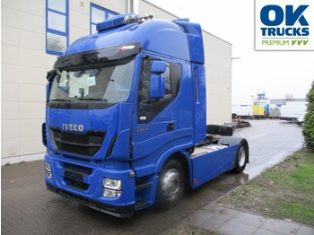 Tractor Iveco Stralis AS440S48T/P: foto 1