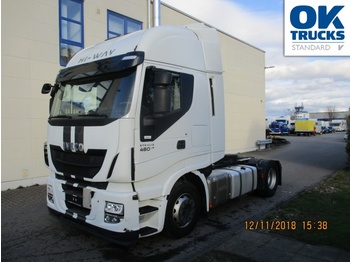 Tractor Iveco Stralis AS440S48T/P: foto 1