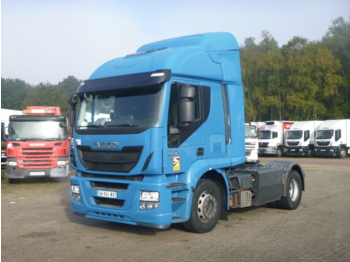 Tractor Iveco Stralis AT440S33 4X2 Euro 6B - LNG/CNG (gas): foto 1