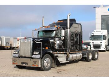 Tractor Kenworth T 800, 6x4, ONLY TRUCK: foto 1